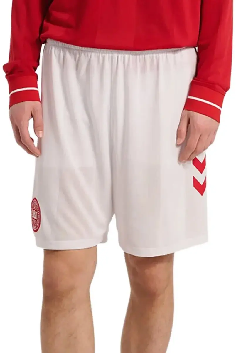 Hummel DBU 26 Korte Broek Wit