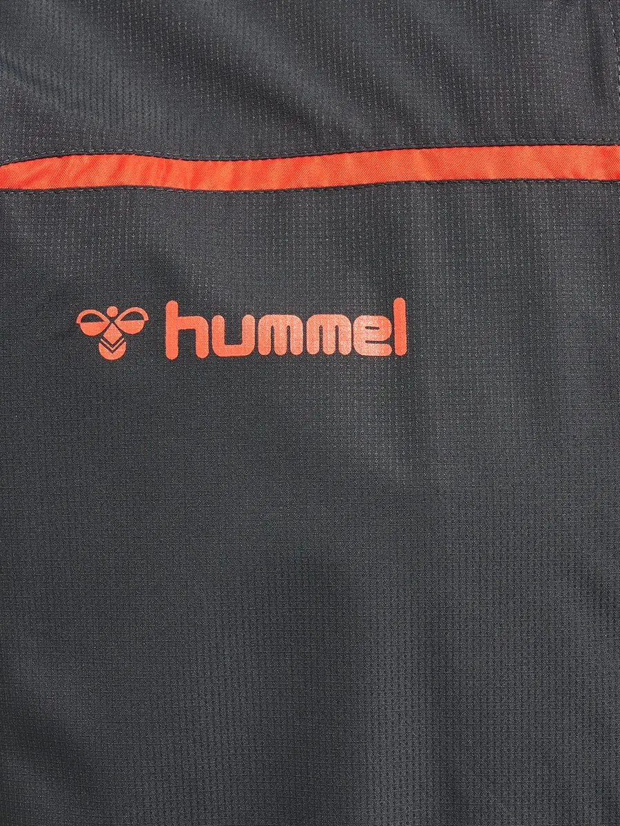 Hummel Hmlauthentic Training Jacket 204935 Trainingsjack - M - Grijs