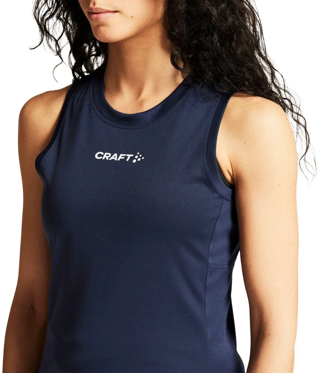 Craft Rush 2.0 Singlet Dames - Maat S