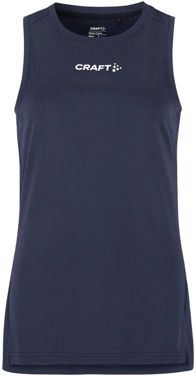Craft Rush 2.0 Singlet Dames - Maat S