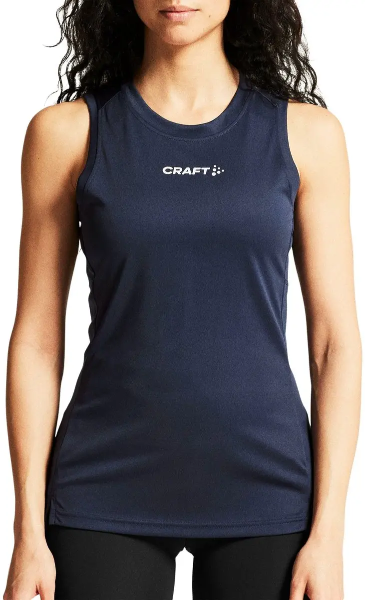 Craft Rush 2.0 Singlet Dames - Maat S