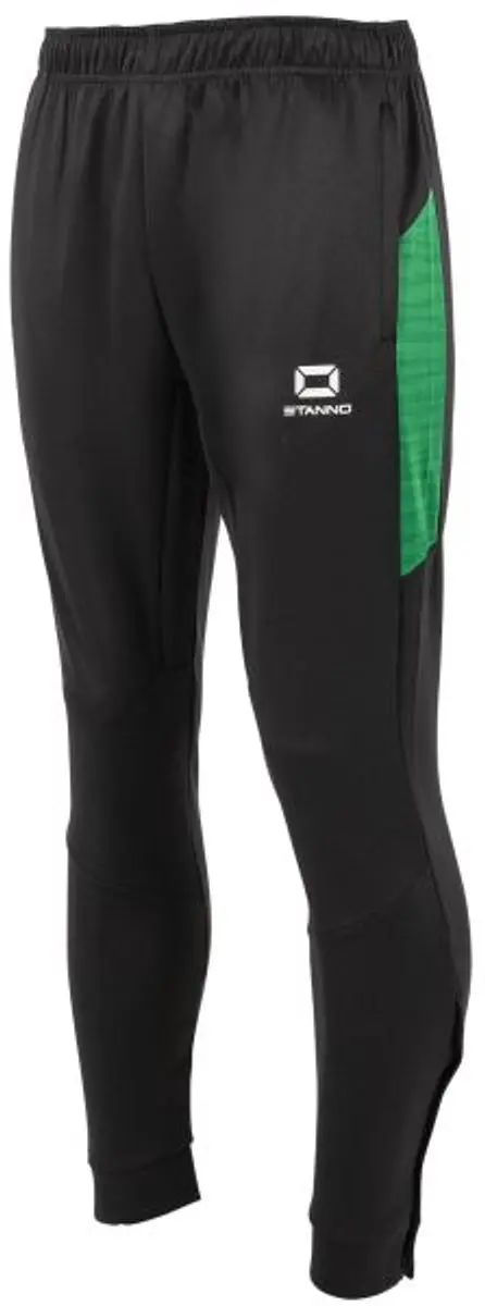 Stanno Bolt Pants Sportbroek 128 - Zwart