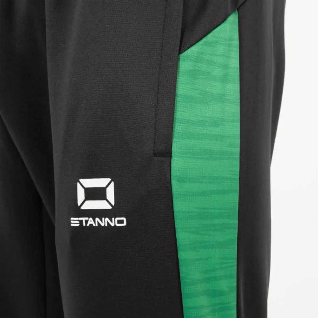 Stanno Bolt Pants Sportbroek 128 - Zwart