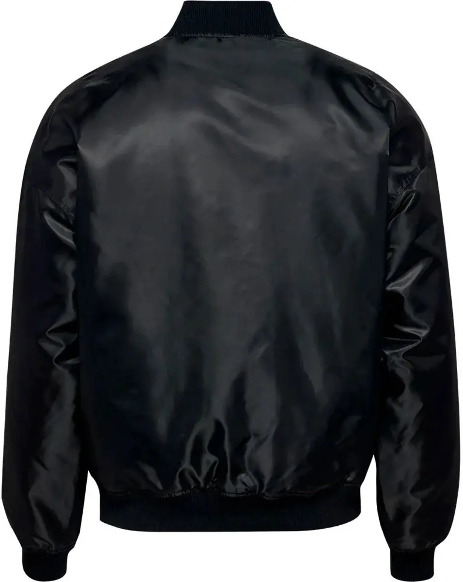 Hummel HMLBaseball Jacket Bee - S - Zwart