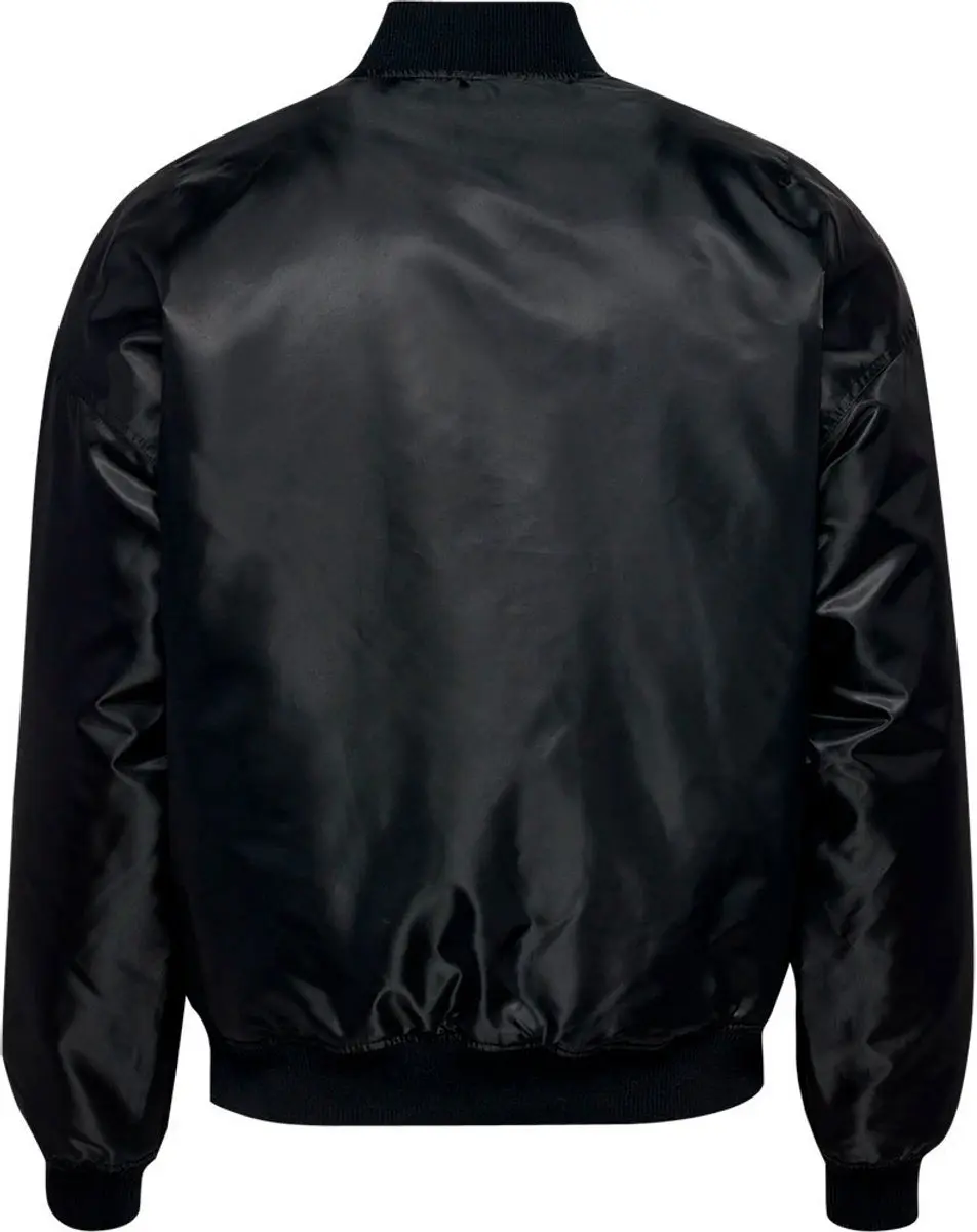 Hummel HMLBaseball Jacket Bee - S - Zwart