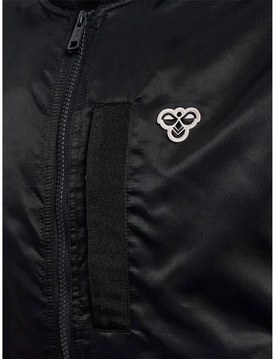 Hummel HMLBaseball Jacket Bee - S - Zwart
