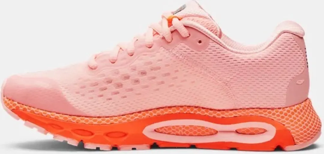 Under Armour HOVR Infinite 3 Dames Fitness Schoenen - Roze