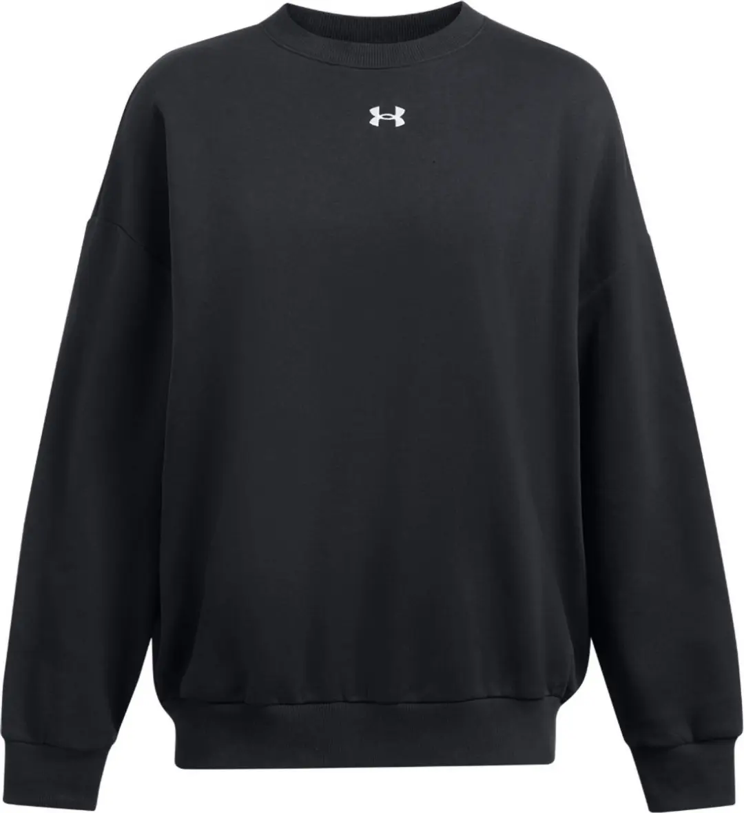 Under Armour Rival Fleece Os Crew Dames T-shirt
