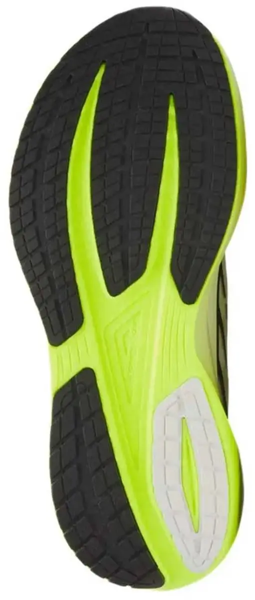 Under Armour Velociti Distance Hardloopschoenen 44.5 - Wit/High Vis Geel