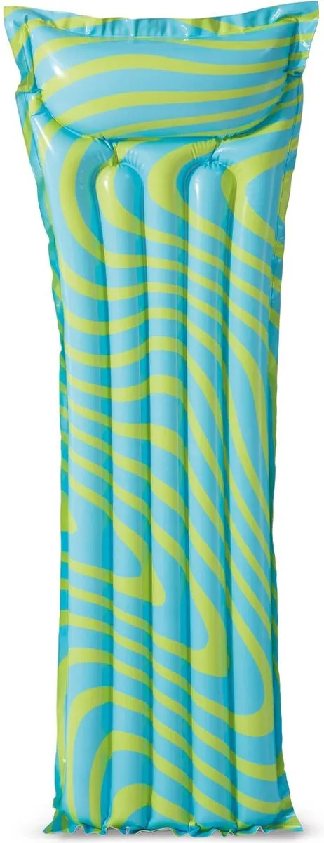 Intex Padisport Luchtbed Wave 6094013727737 - Groen