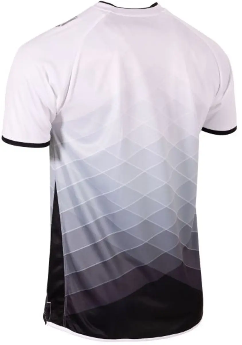 Stanno Altius Shirt 116 - Wit/Zwart