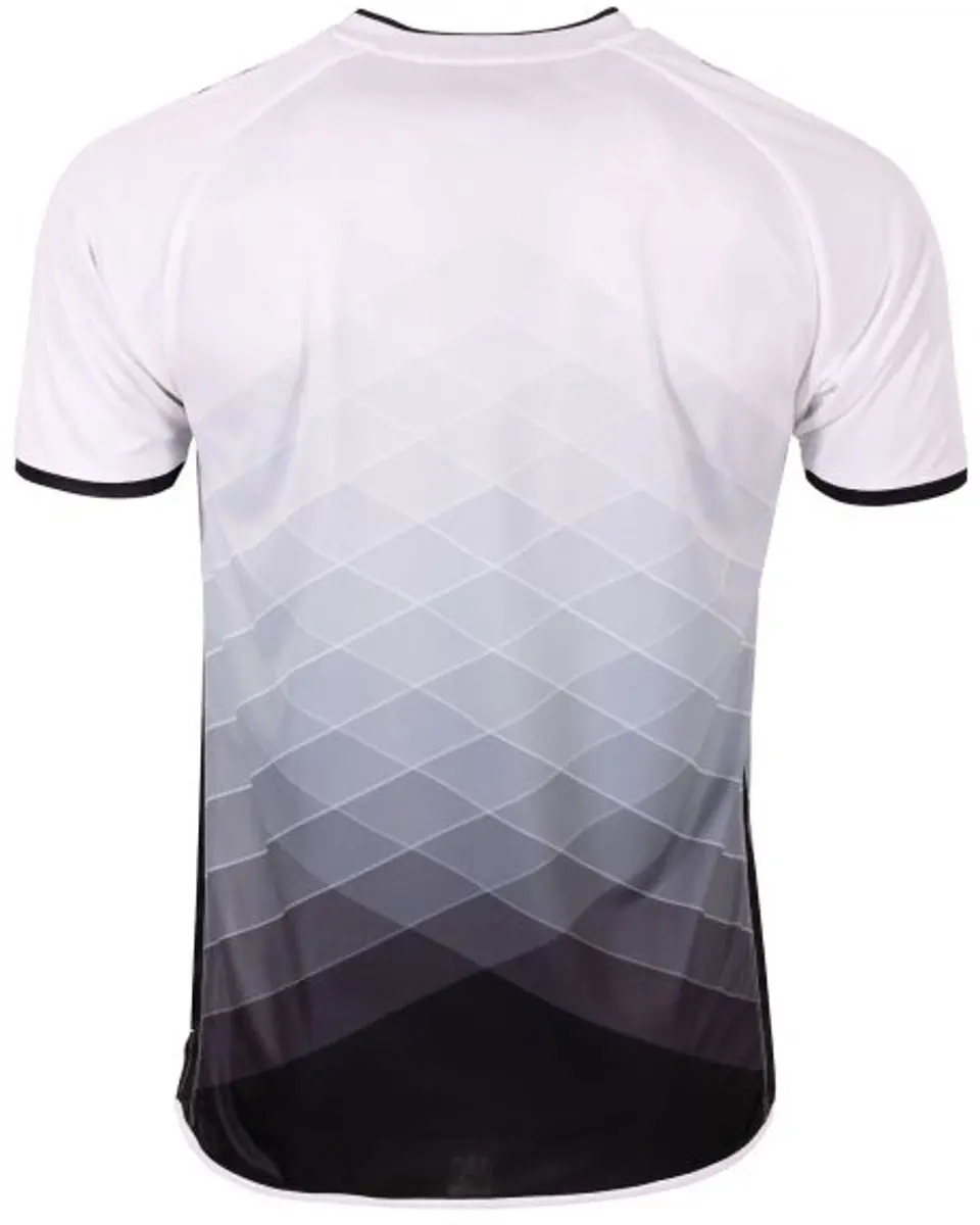 Stanno Altius Shirt 116 - Wit/Zwart