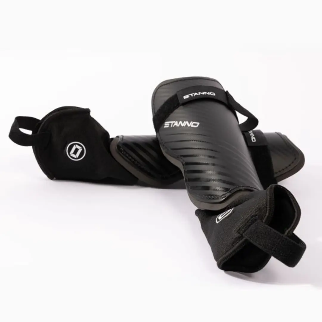 Stanno Liga IV Shin Guards Scheenbeschermers - Maat L - afbeelding 6 van 6