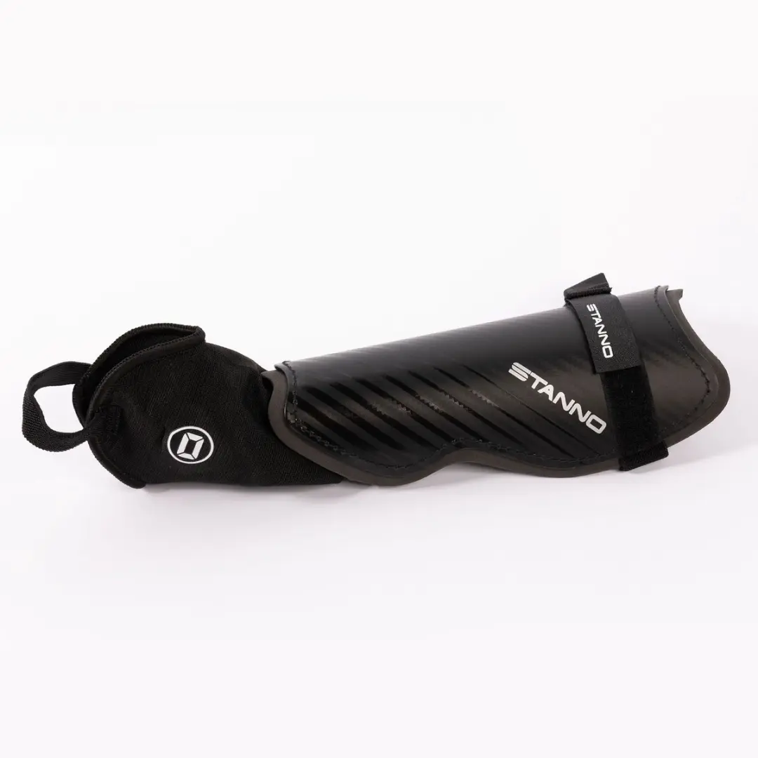 Stanno Liga IV Shin Guards Scheenbeschermers - Maat L