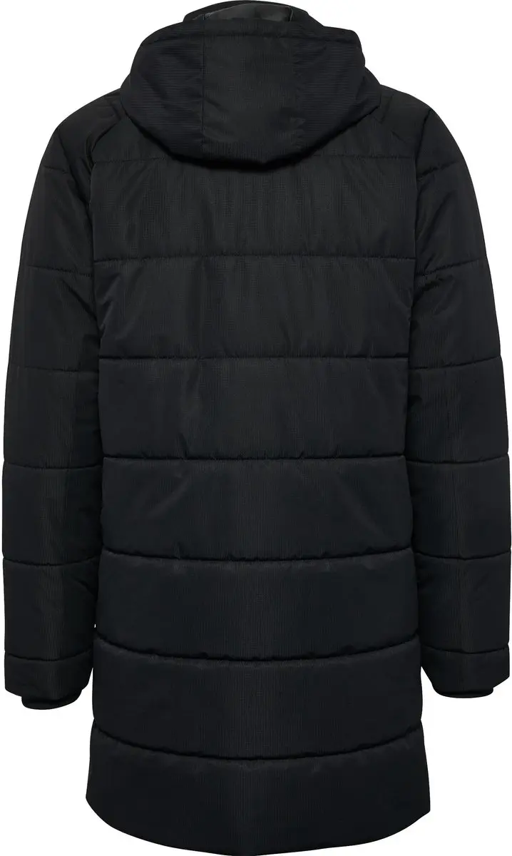 Hummel Hmllead 2.0 Bench Jacket Winterjas - M - Zwart