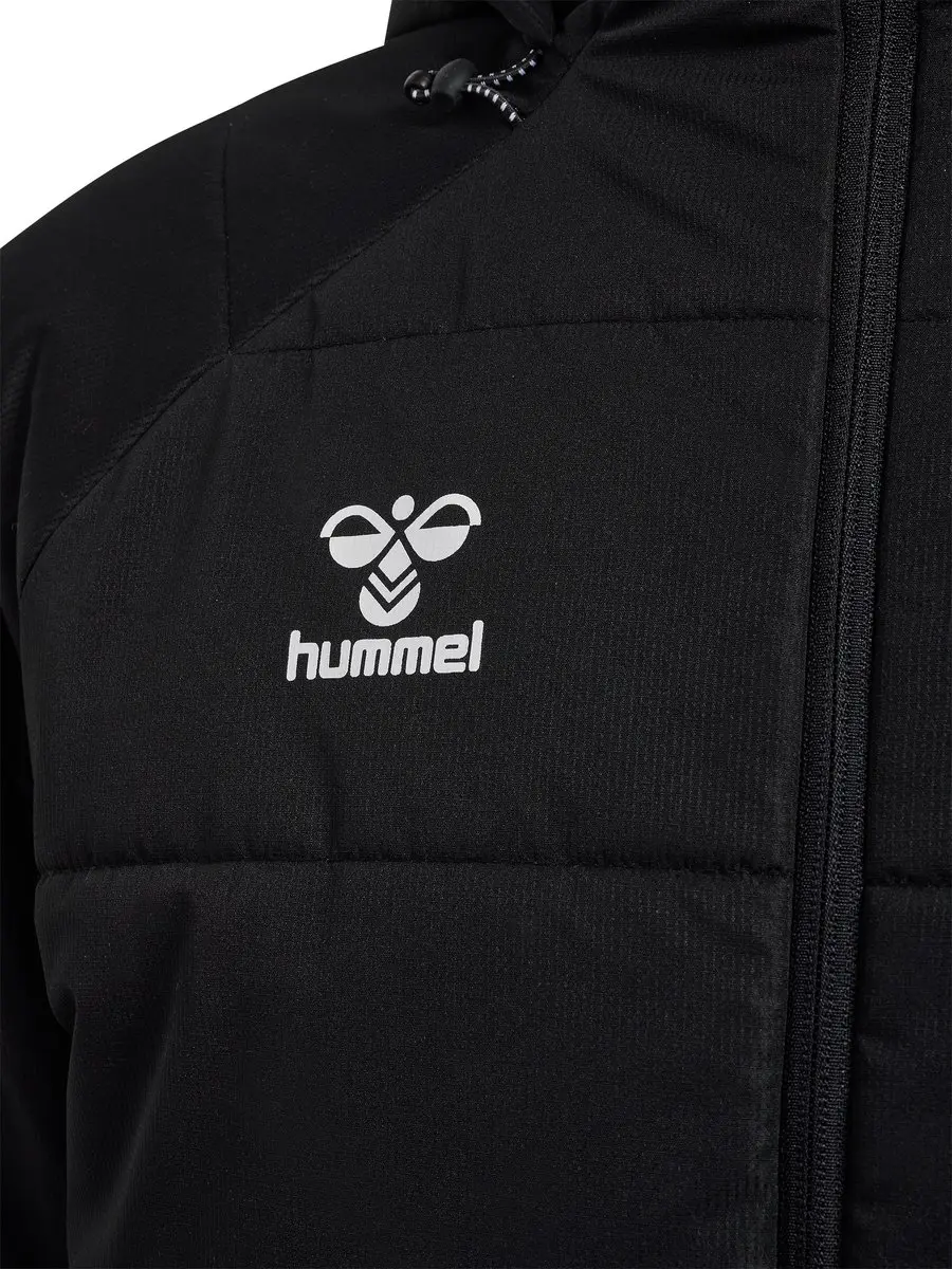 Hummel Hmllead 2.0 Bench Jacket Winterjas - M - Zwart