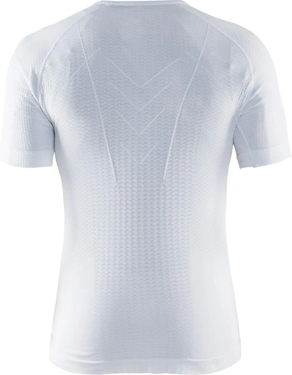 Craft Cool Intensity RN Sportshirt Heren - Wit - XXL