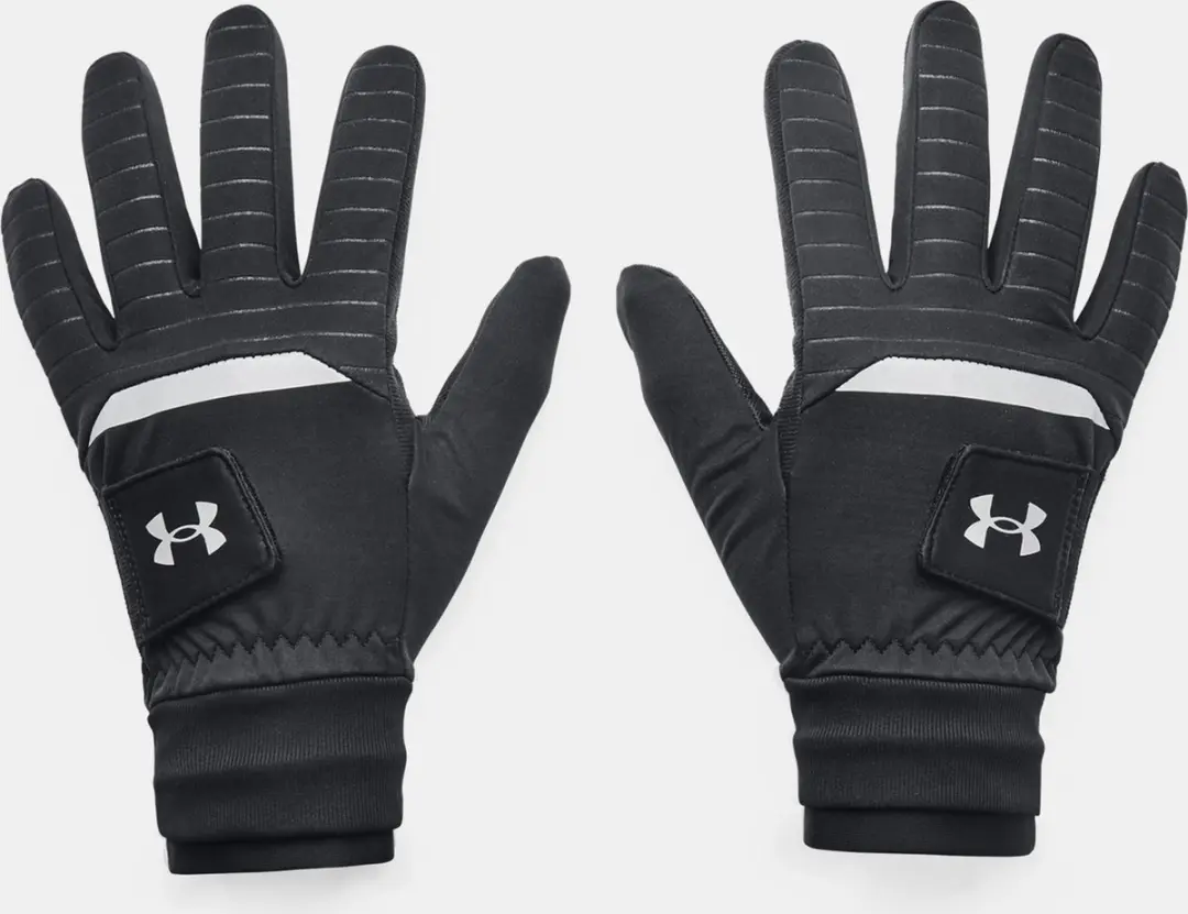 Under Armour CGI Golfhandschoen Heren - Zwart - XXL