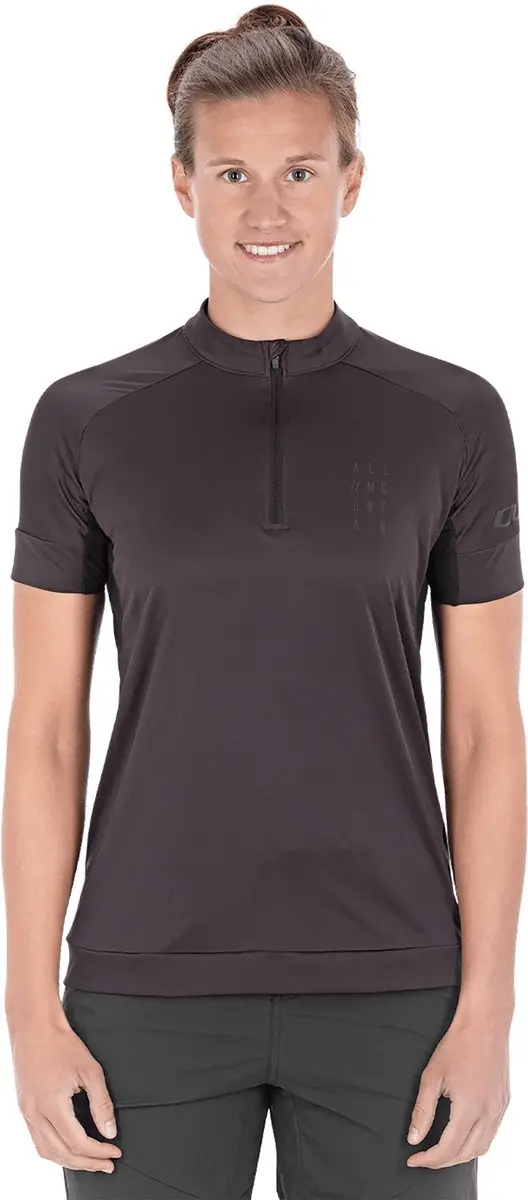 Cube AM WS Half Zip Fietsshirt