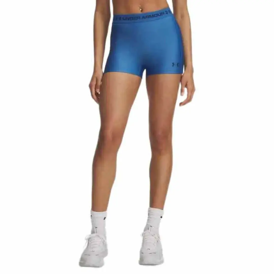 Under Armour HeatGear Korte Broek L