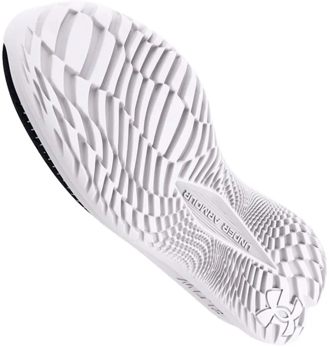 Under Armour Flow Velociti 4 Se Hardloopschoenen 44.5 - Zwart