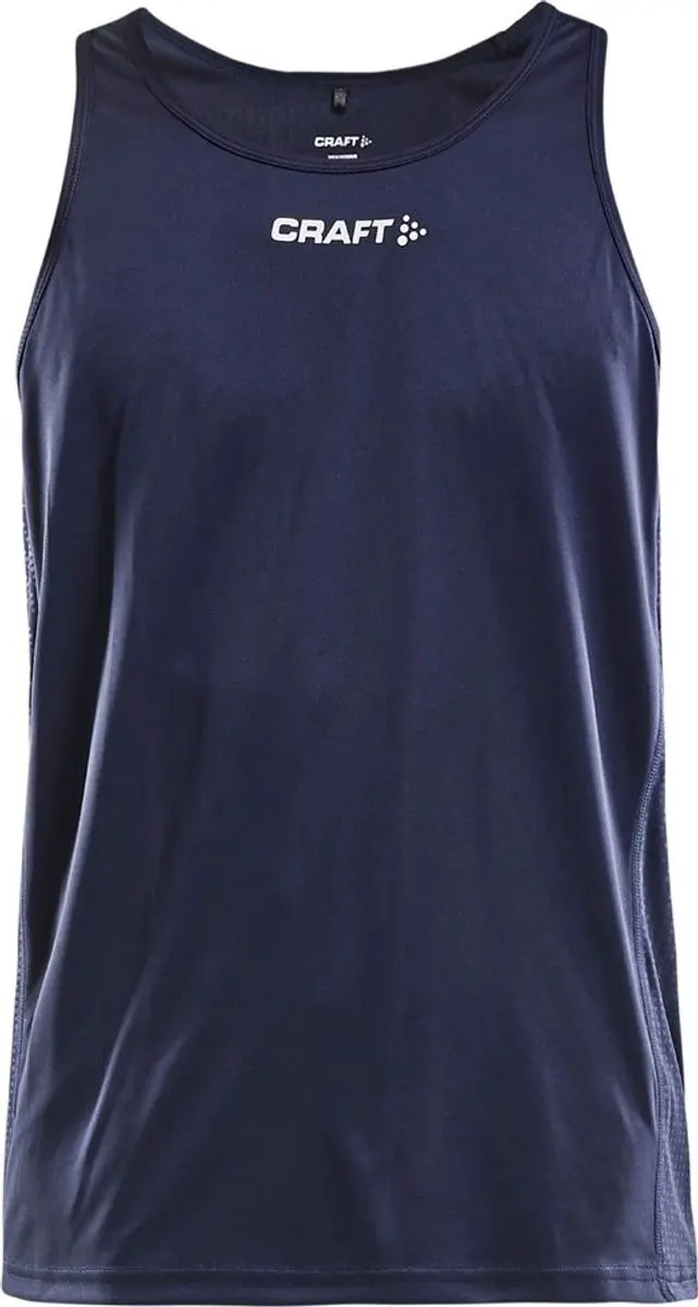 Craft Rush Singlet Heren XXL - Marine