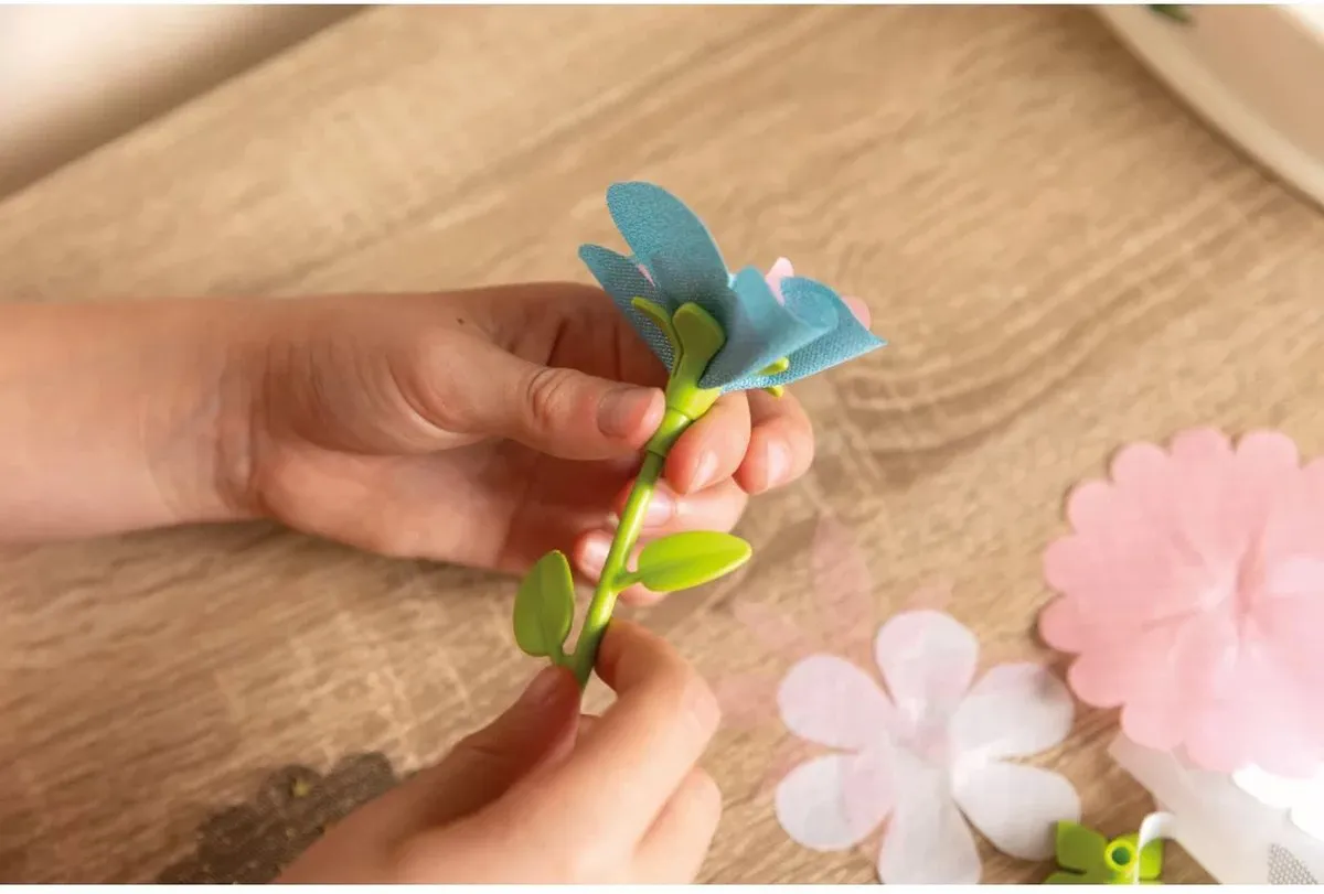 Smoby Bloemenmarkt Speelgoedwinkeltje - Meerkleurig