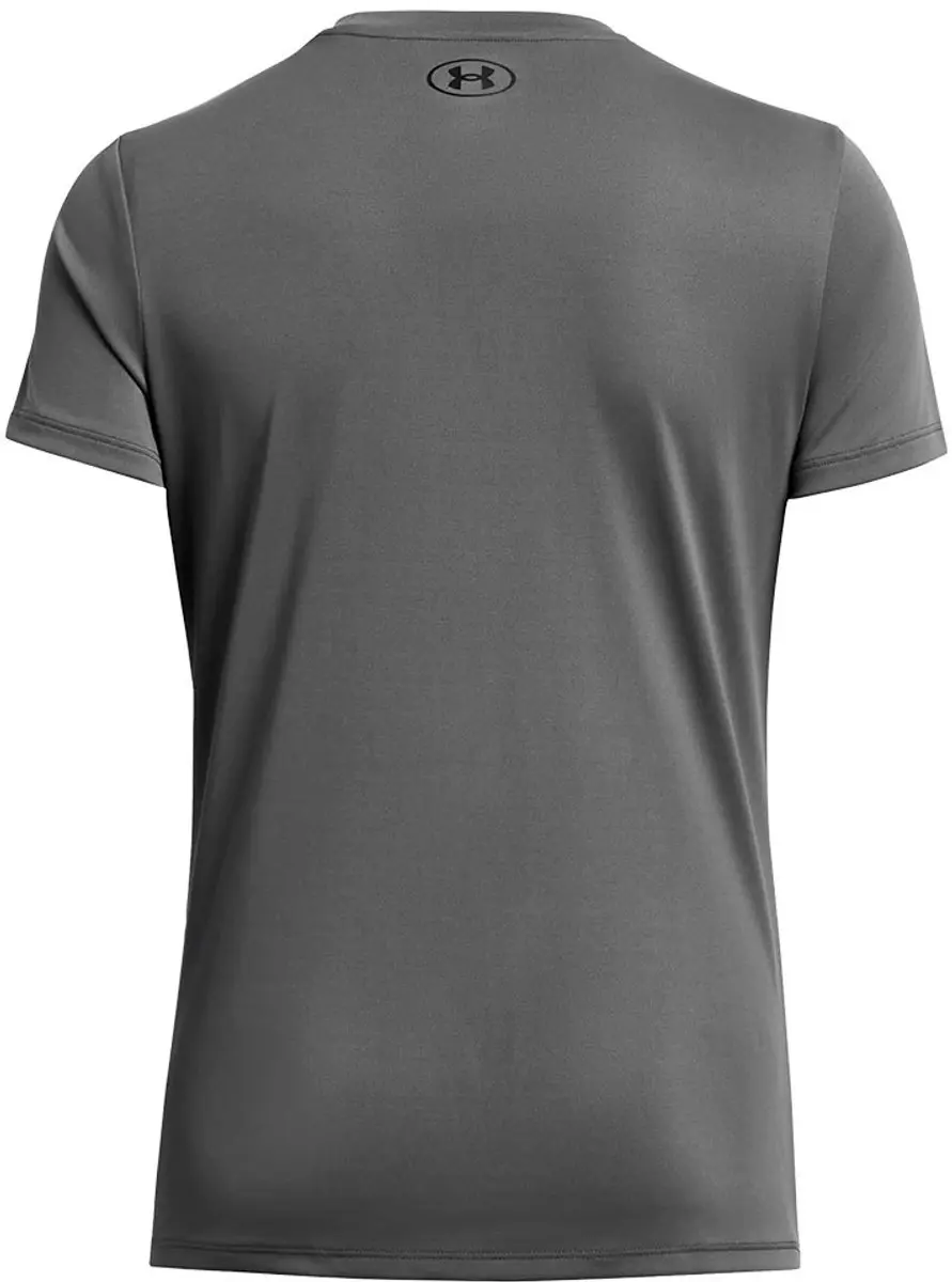 Under Armour Tech Solid SSC T-shirt - XS - Grijs