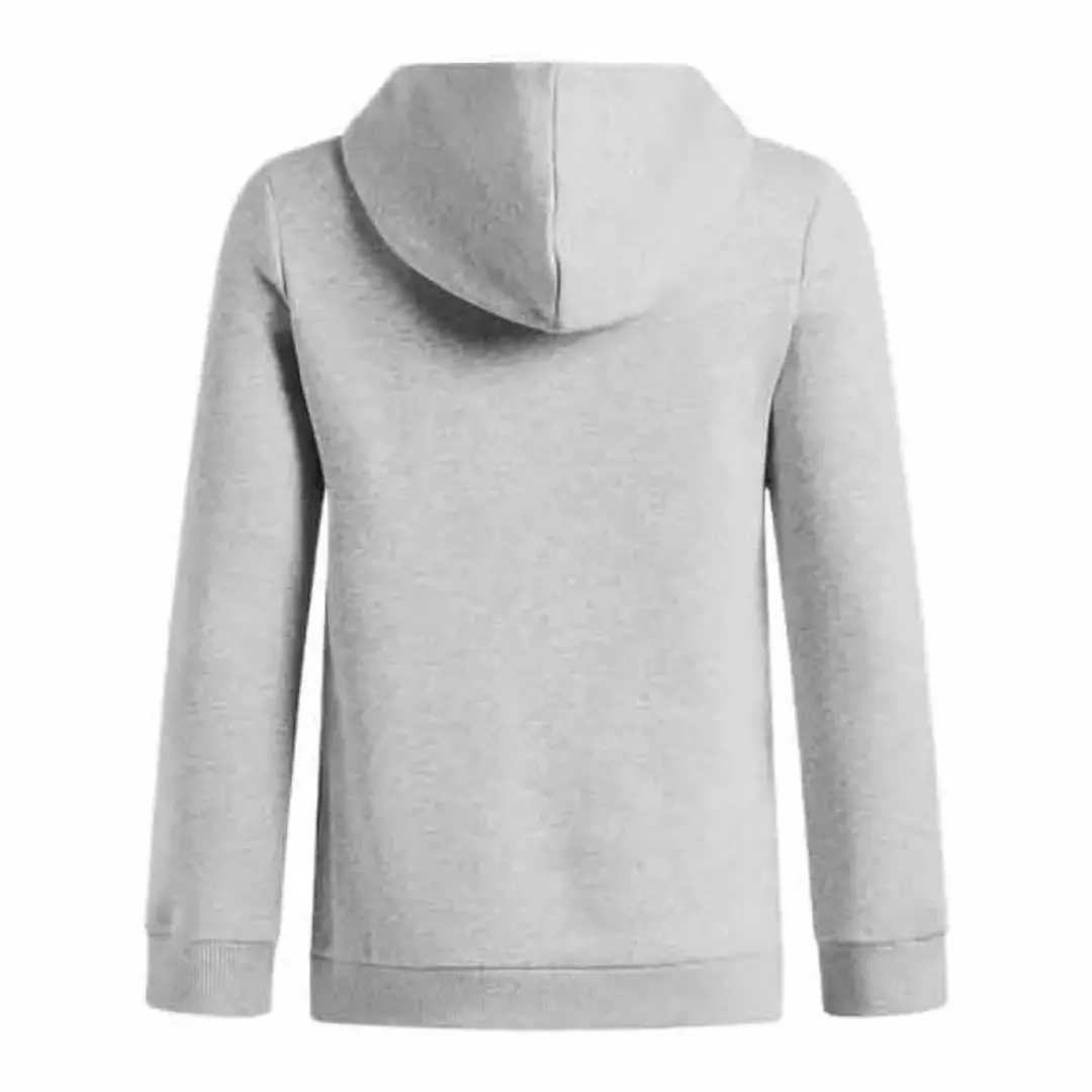 Under Armour Rival Fleece Hoodie - Grijs - 14-16 jaar