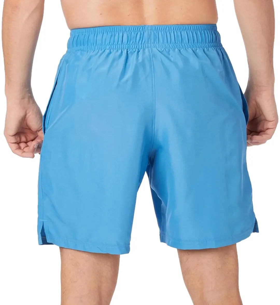 Under Armour Tech Woven Wordmark Korte Broek - 2XL - Ether Blue