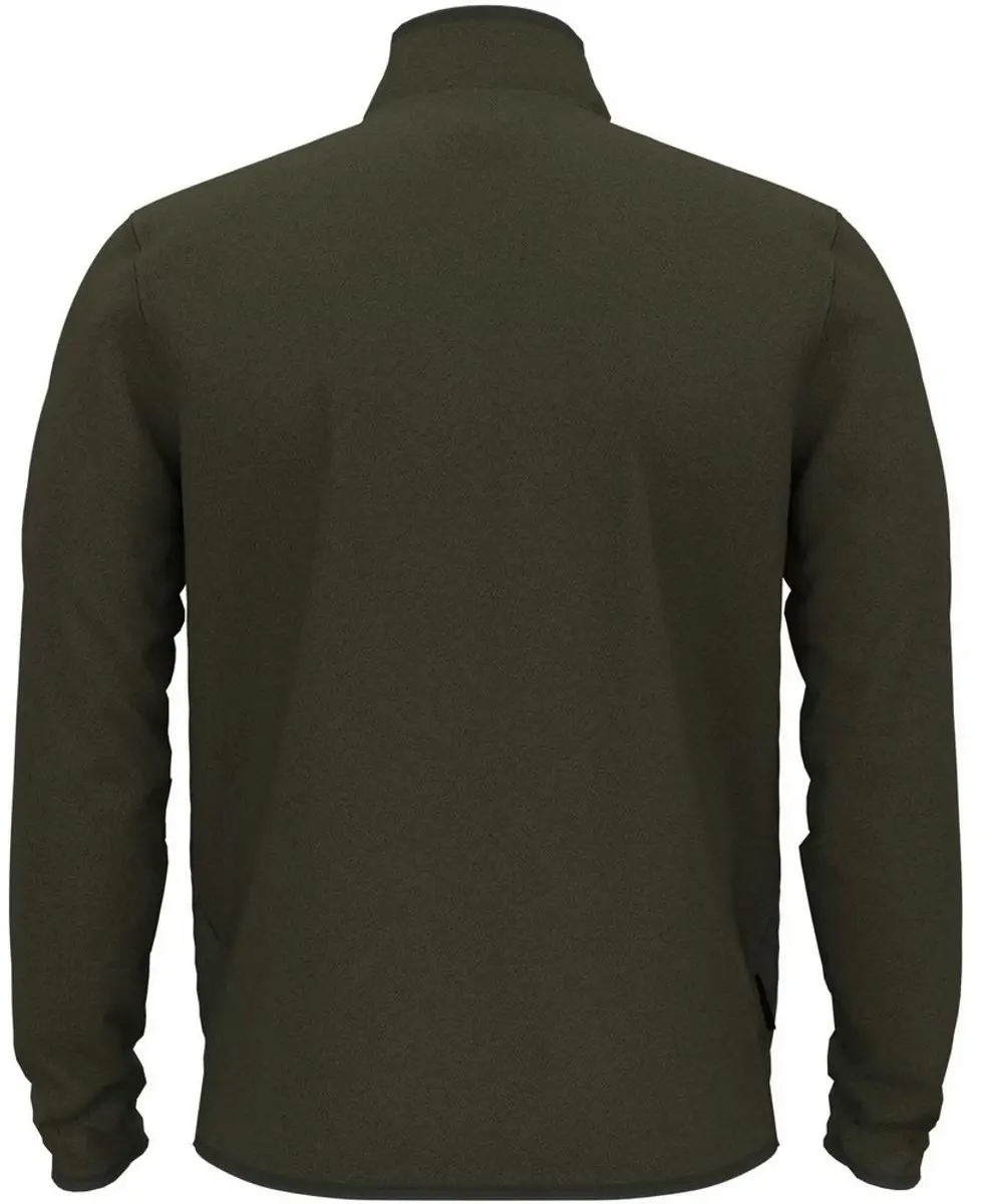 Under Armour Drive Sweaterfleece FZ - Donker groen