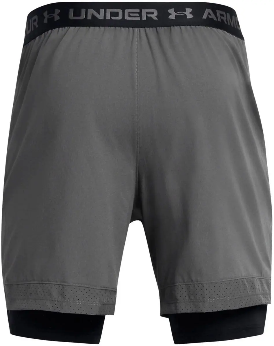 Under Armour Vanish Woven 2-in-1 Short Heren - S