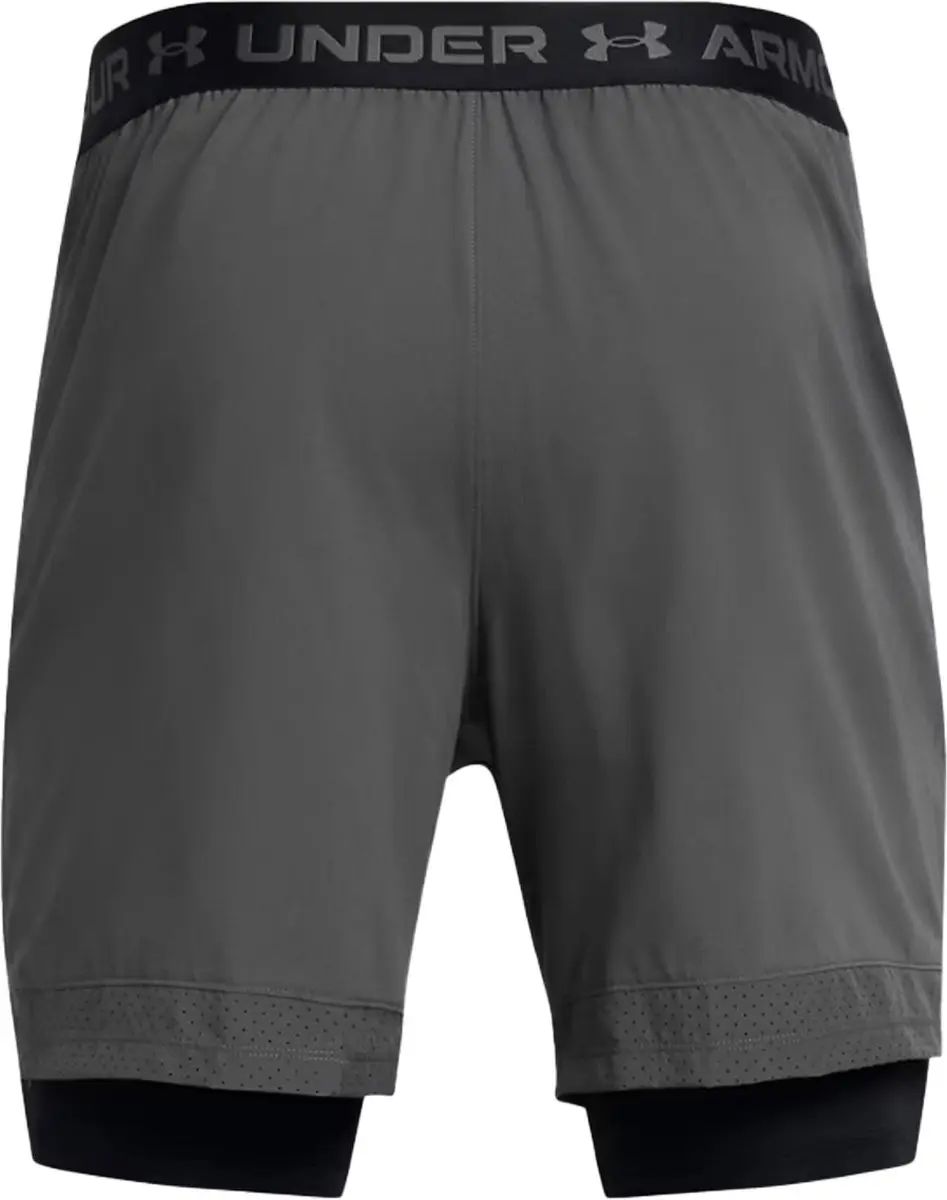 Under Armour Vanish Woven 2-in-1 Short Heren - S