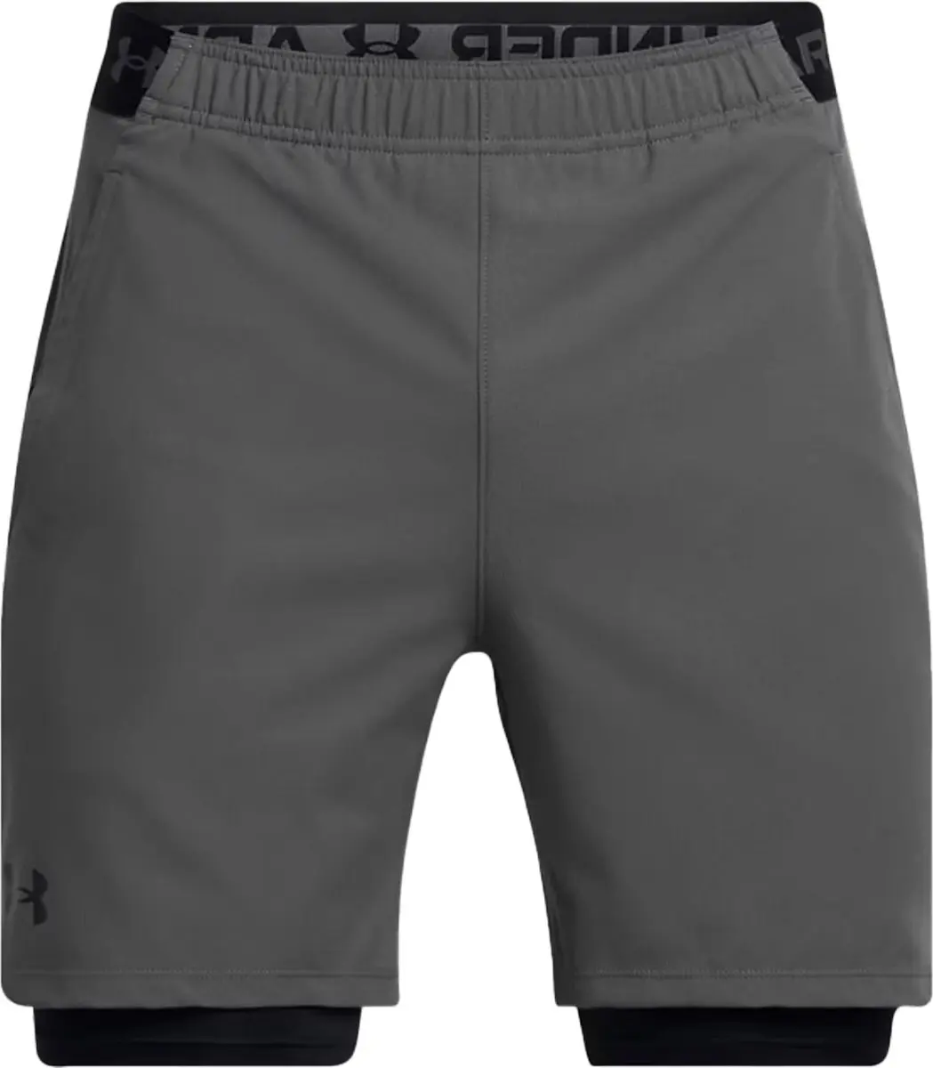 Under Armour Vanish Woven 2-in-1 Short Heren - S