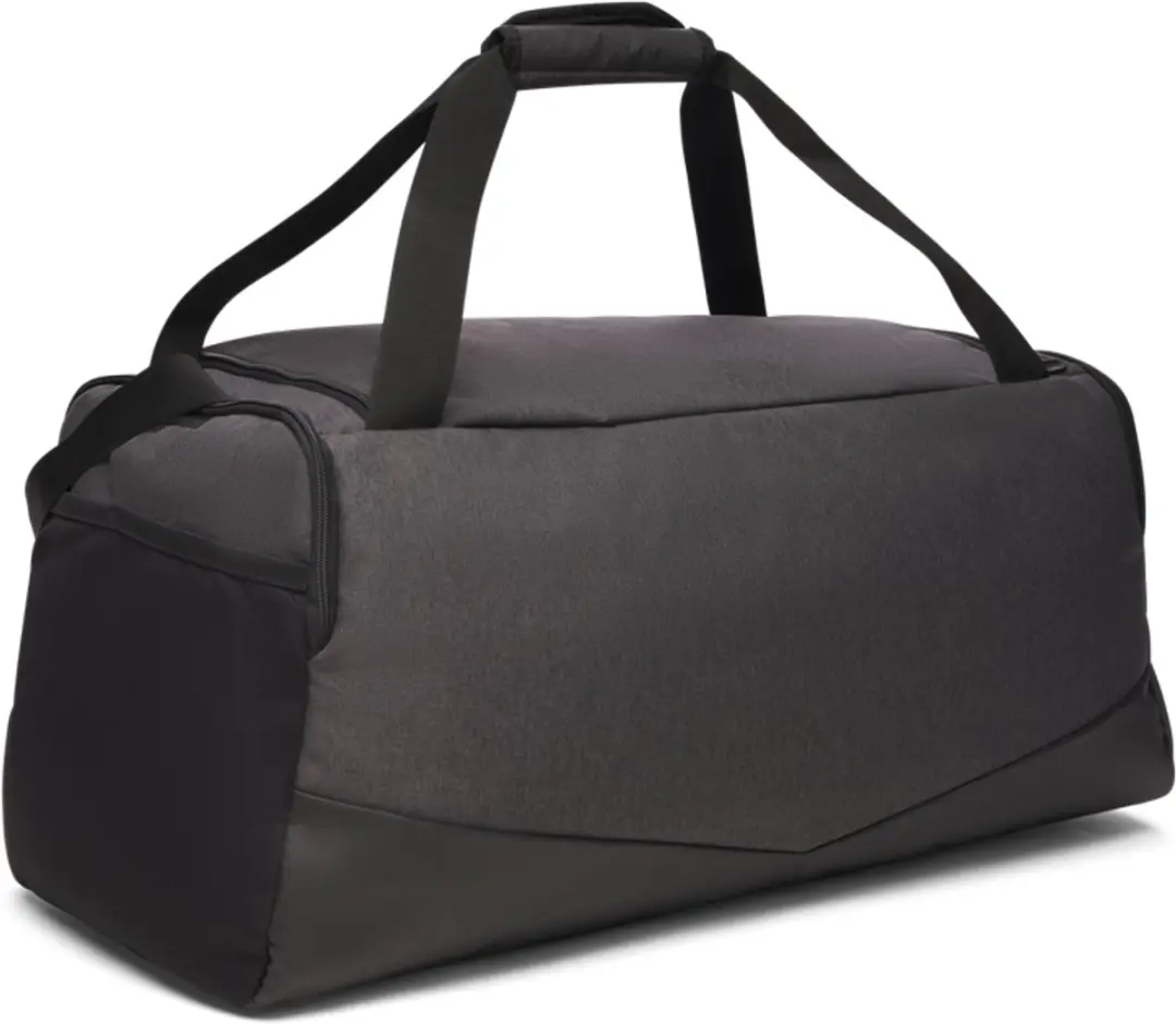 Under Armour UA Undeniable 5.0 Duffle Sporttas - M - Zwart/Silver