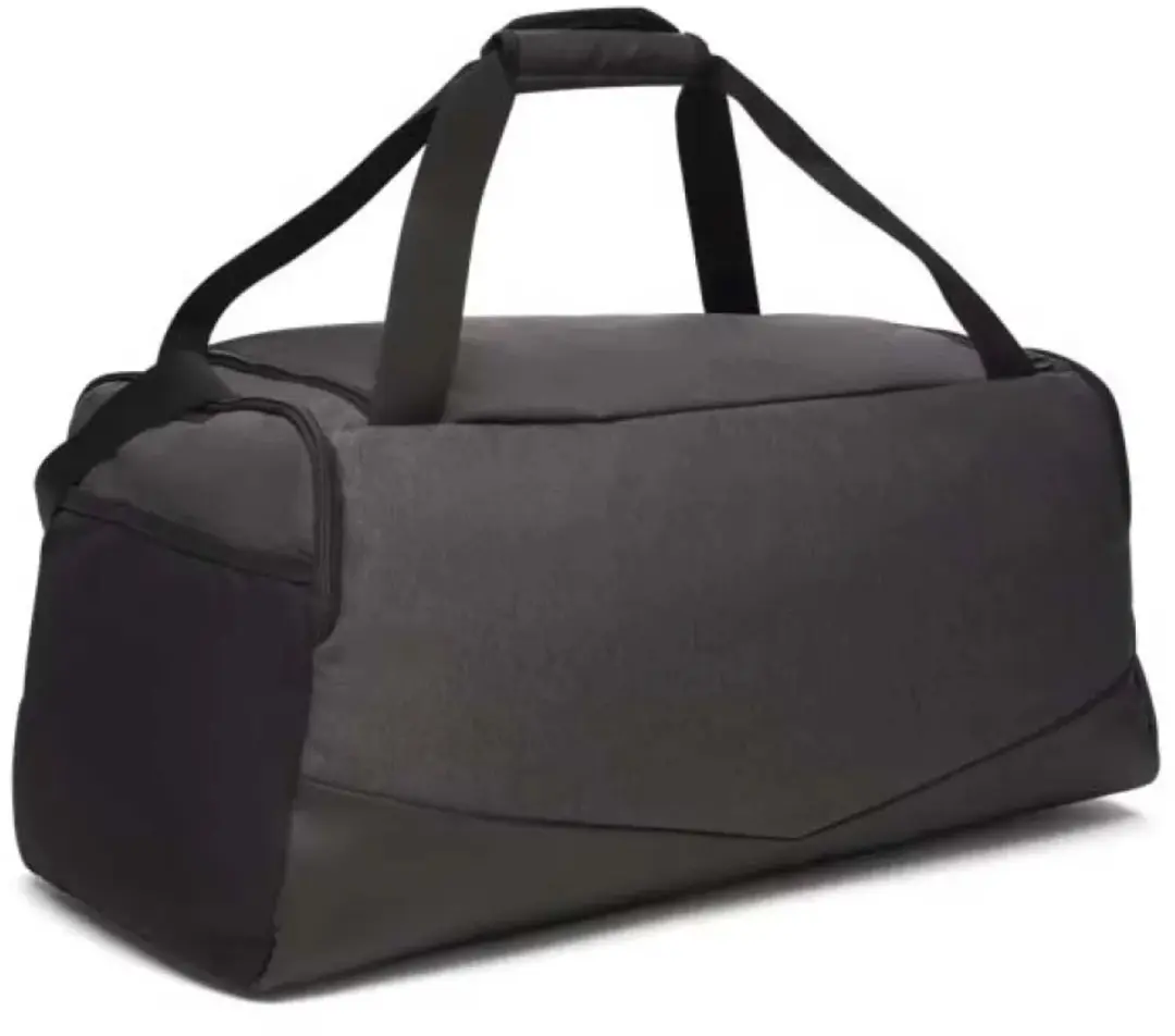Under Armour UA Undeniable 5.0 Duffle Sporttas - M - Zwart/Silver