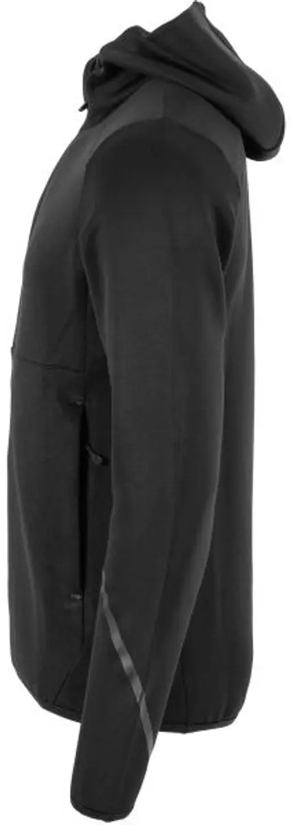 Stanno Plaza Half Zip Top - Maat S - Zwart