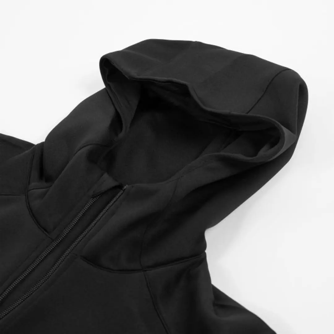 Stanno Plaza Half Zip Top - Maat S - Zwart