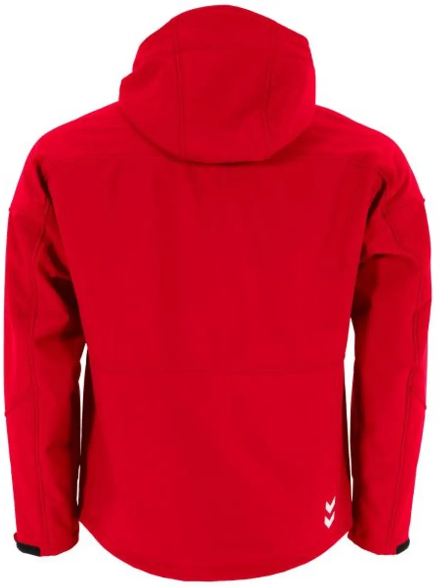 Hummel Ground Softshelljas Heren - Rood M