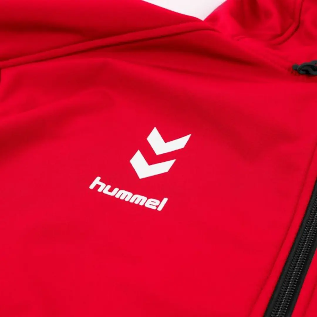 Hummel Ground Softshelljas Heren - Rood M