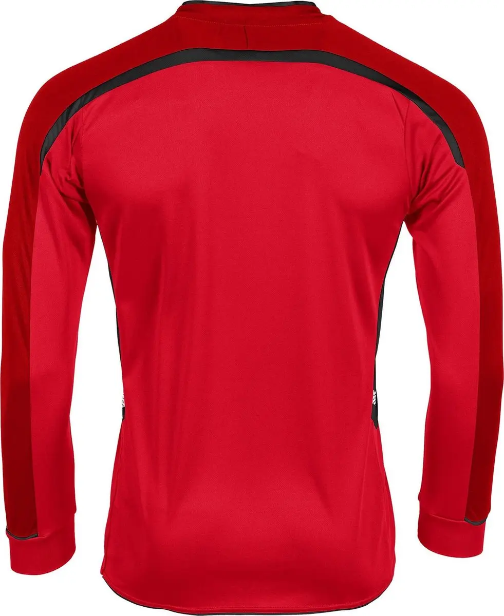 Hummel Preston L/S Sportshirt Kids 164 - Rood