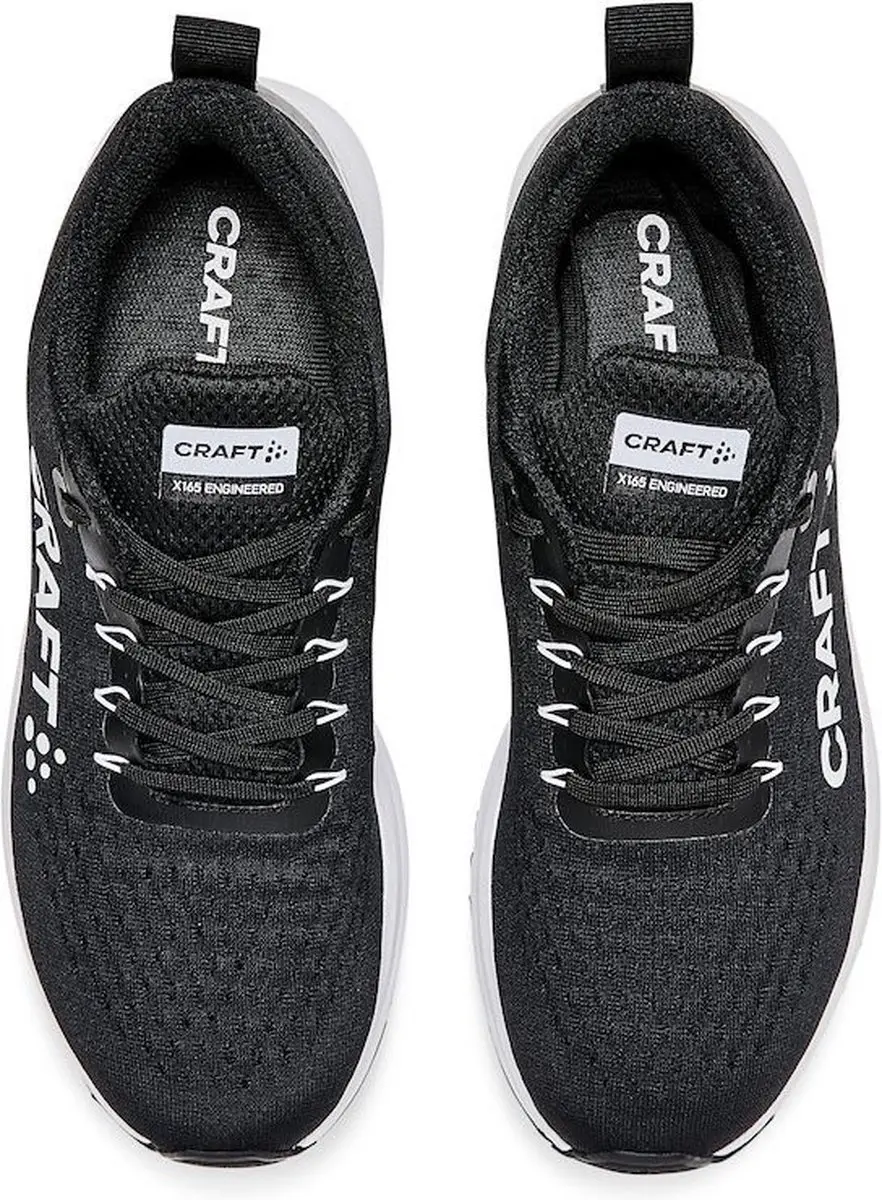 Craft X165 Engineerd II Hardloopschoenen 46,5 - Zwart