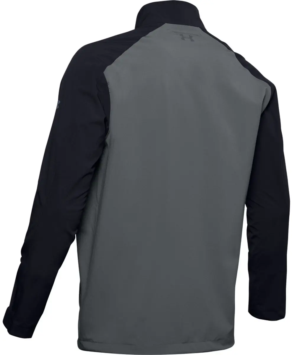 Under Armour Elements Rain Jacket - Zwart