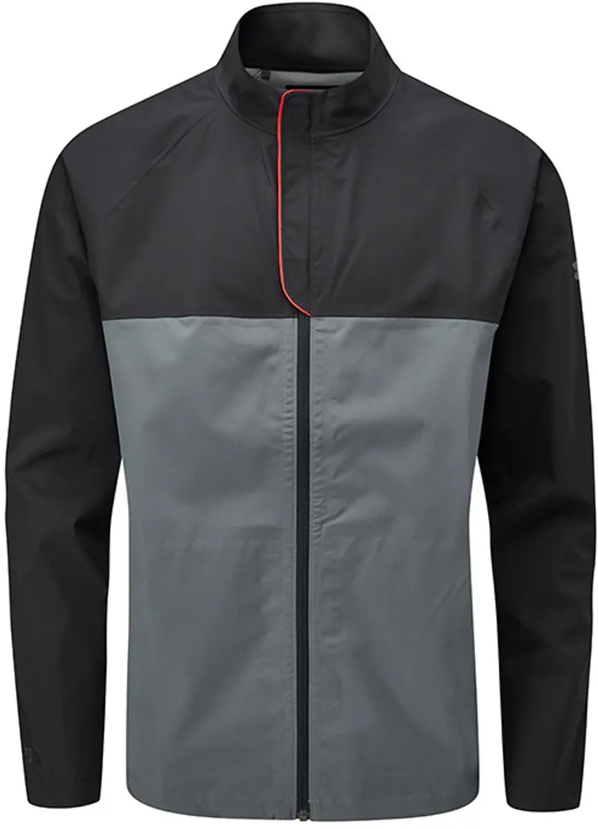 Under Armour Elements Rain Jacket - Zwart