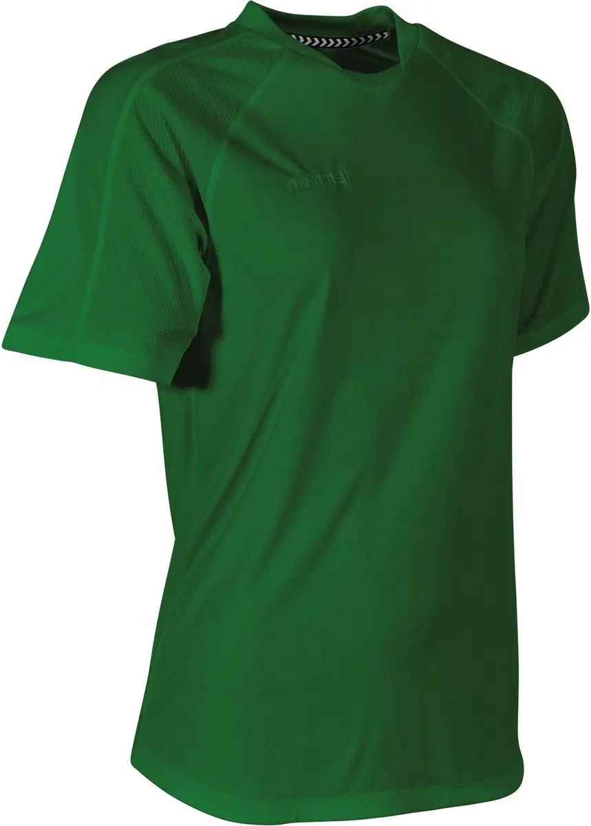 hummel Tulsa T-Shirt Dames XXL - Groen