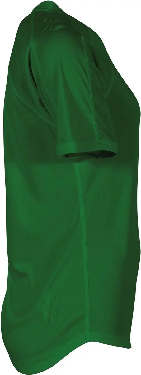 hummel Tulsa T-Shirt Dames XXL - Groen