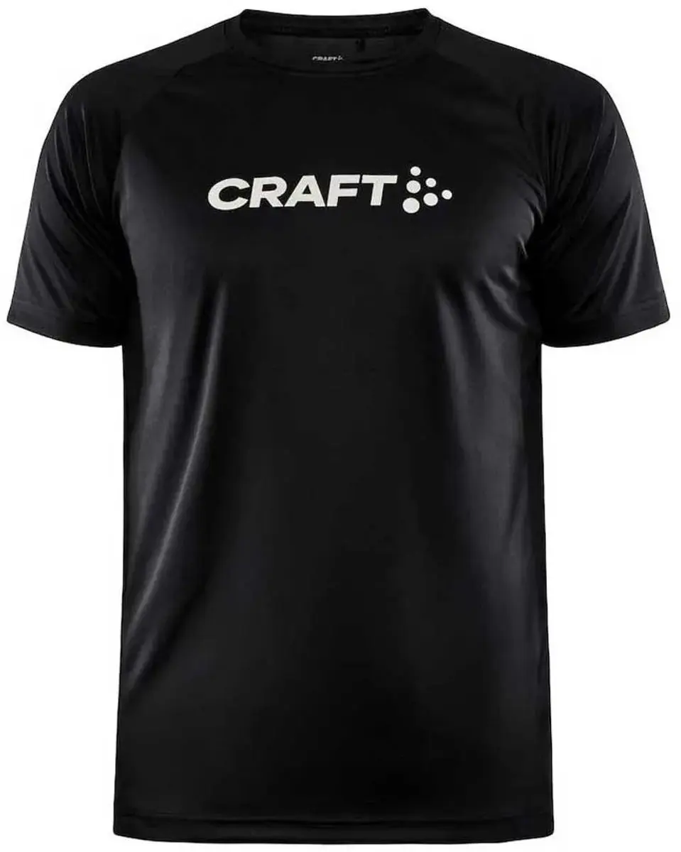 Craft Core Essence T-Shirt - Zwart S