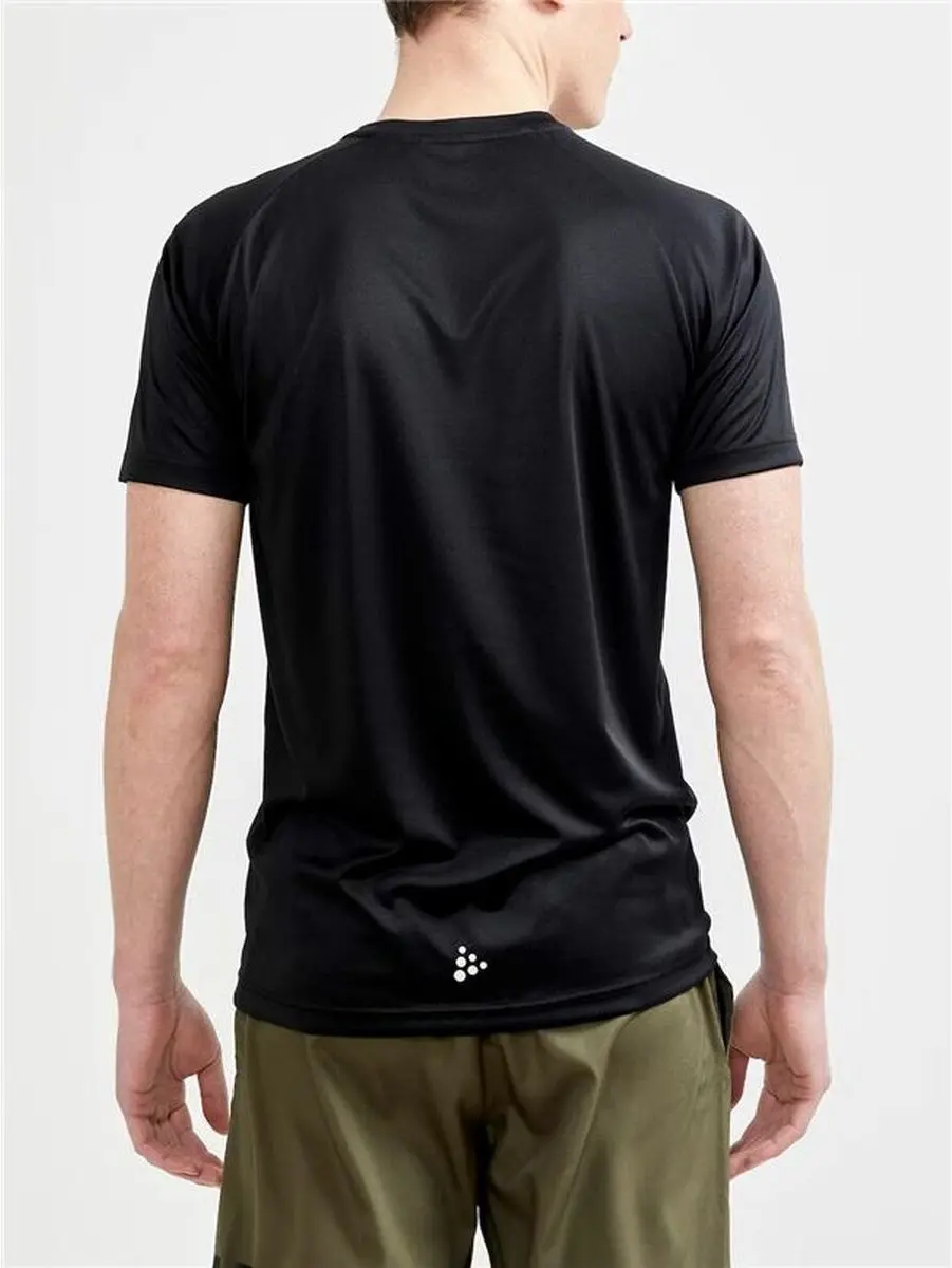 Craft Core Essence T-Shirt - Zwart S