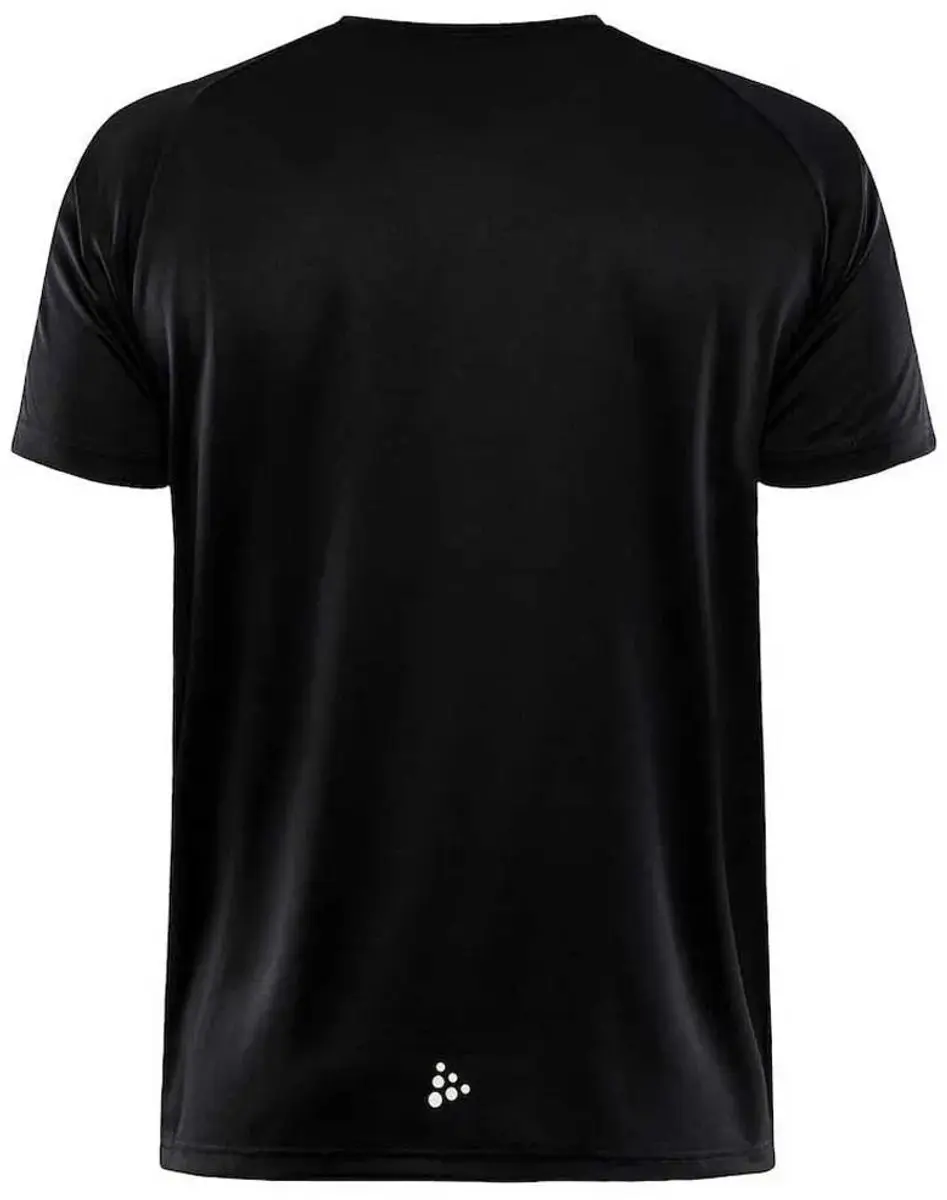 Craft Core Essence T-Shirt - Zwart S