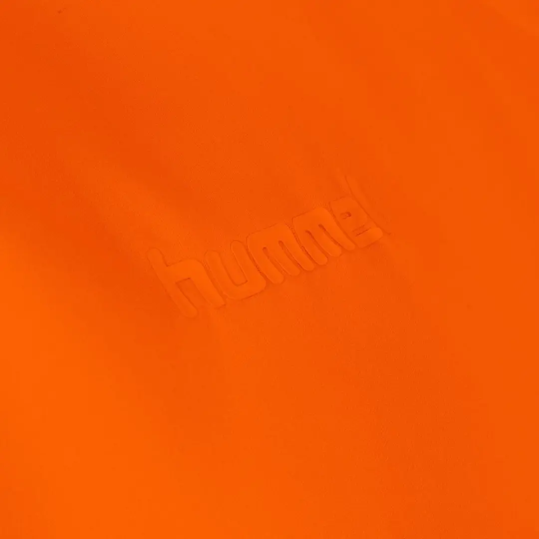 Hummel Tulsa T-Shirt Heren - Oranje XL